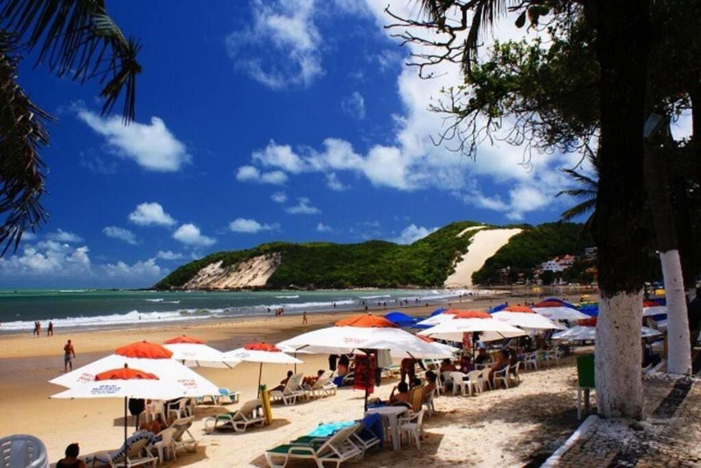 4Let Verano Ponta Negra Natal Exterior photo